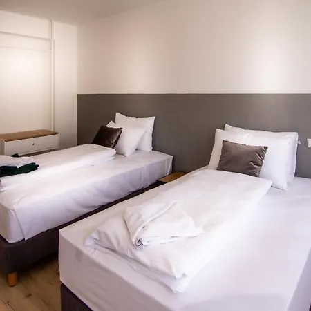 Appartement Sleep Wehrhahn