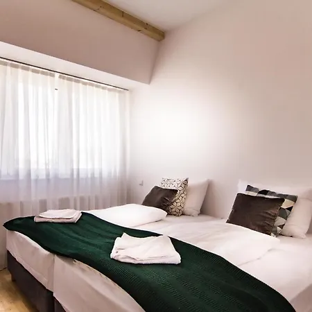 Sleep Wehrhahn Apartment *