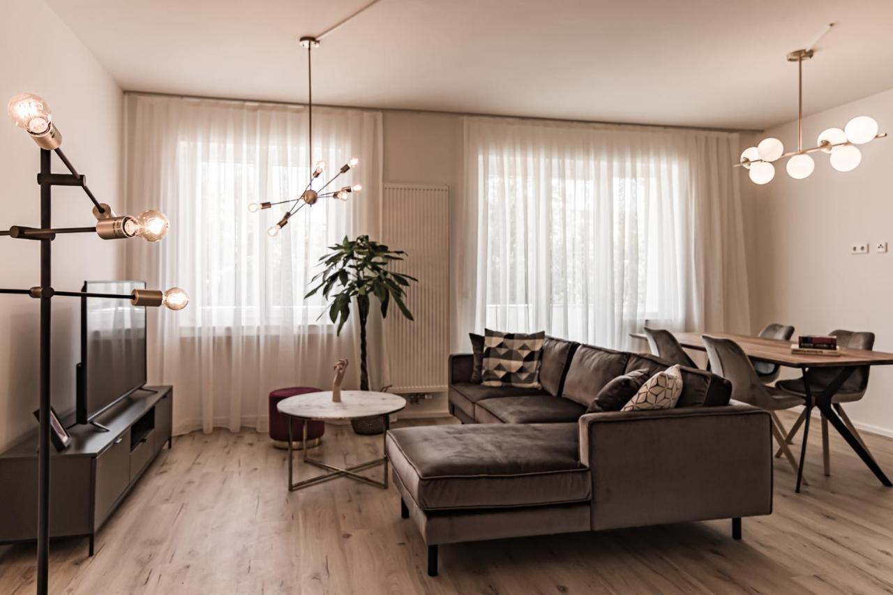 Sleep Wehrhahn Apartment Dusseldorf