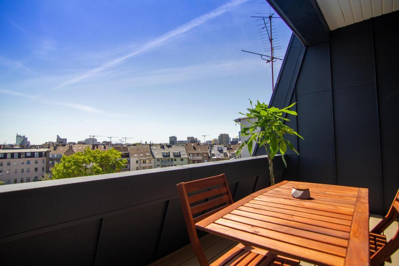 Apartment Sleep Wehrhahn Dusseldorf