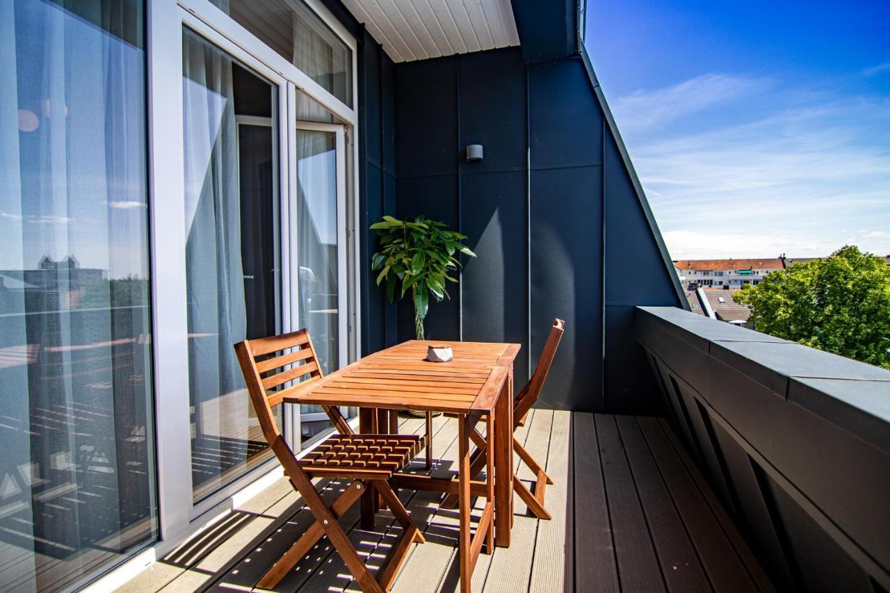 Apartment Sleep Wehrhahn *