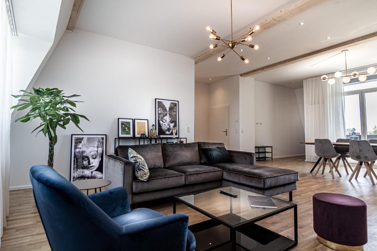 Sleep Wehrhahn Apartment Dusseldorf