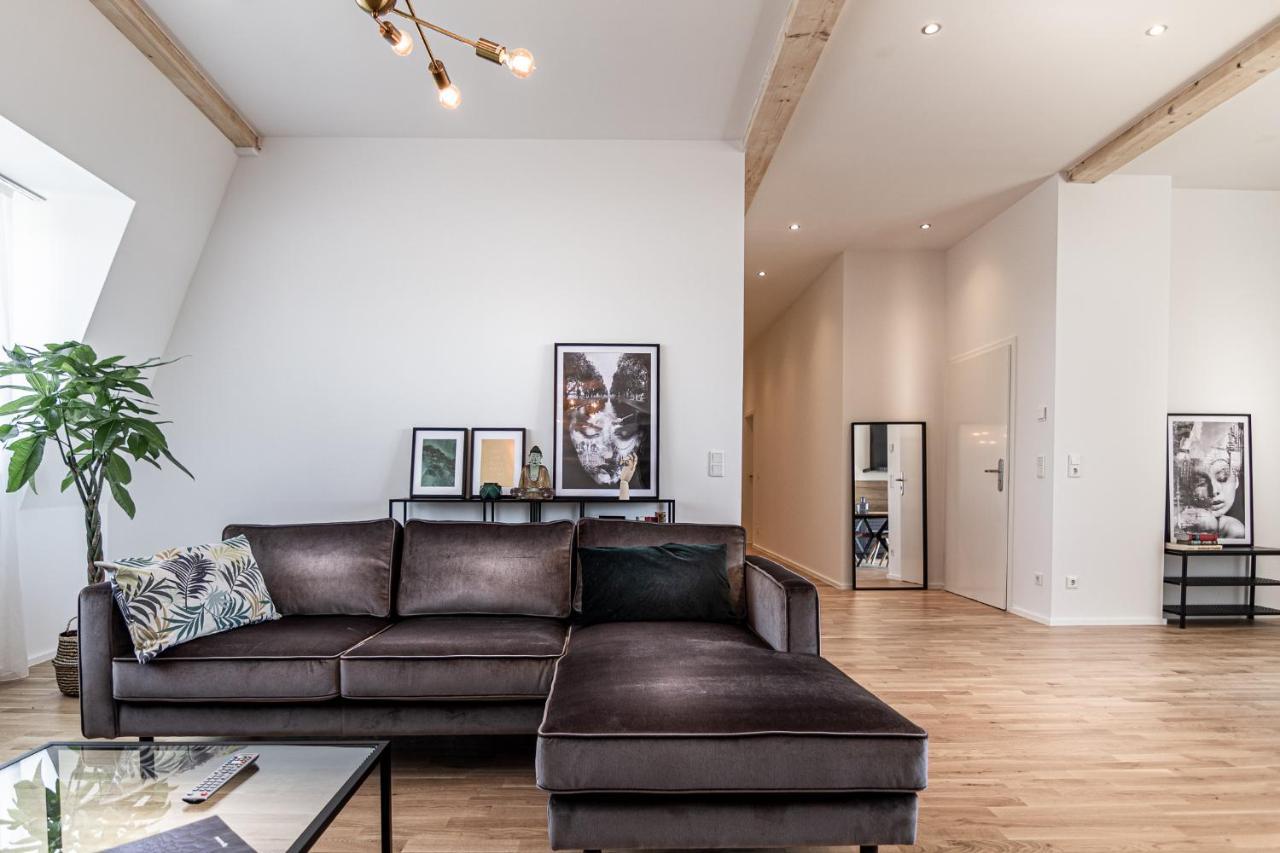 Sleep Wehrhahn Apartment *